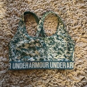 Under armour sports bra